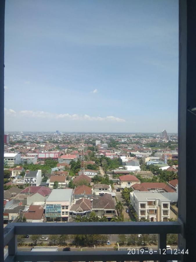 Vida View Apartement, Tower Asthon Unit 20 P マカッサル エクステリア 写真